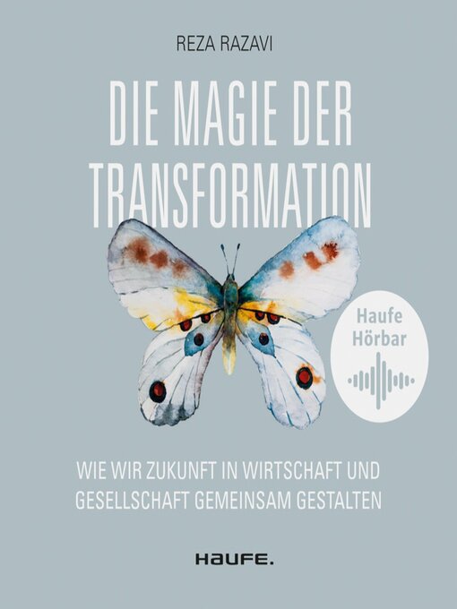 Title details for Die Magie der Transformation by Reza Razavi - Available